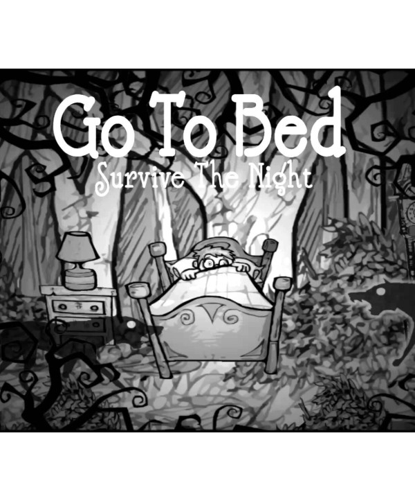 Go To Bed: Survive The Night Steam Key GLOBAL
